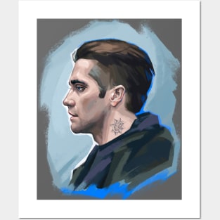 Jake Gyllenhaal Posters and Art